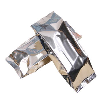 Newly Kraft Paper Coffee Side Gusset Bag
